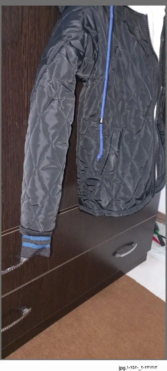 کاپشن پسرونه|کفش و لباس بچه|ساری, |دیوار