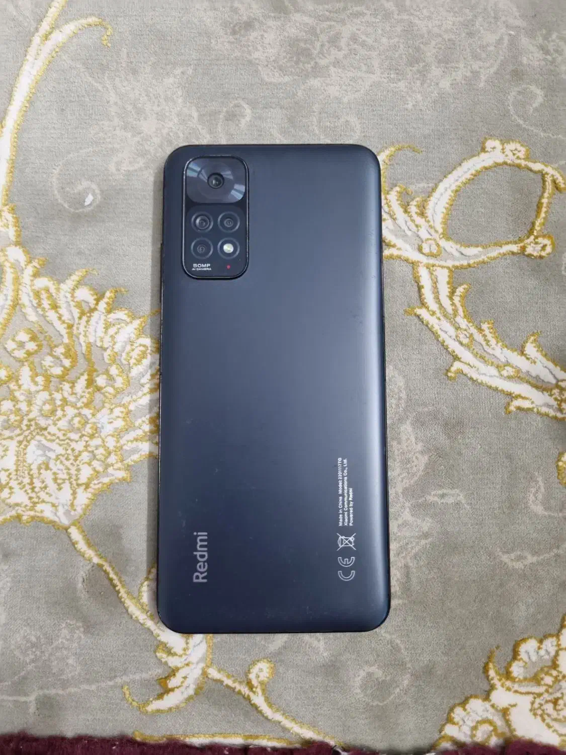 Redmi Note 11|موبایل|تهران, مسعودیه|دیوار