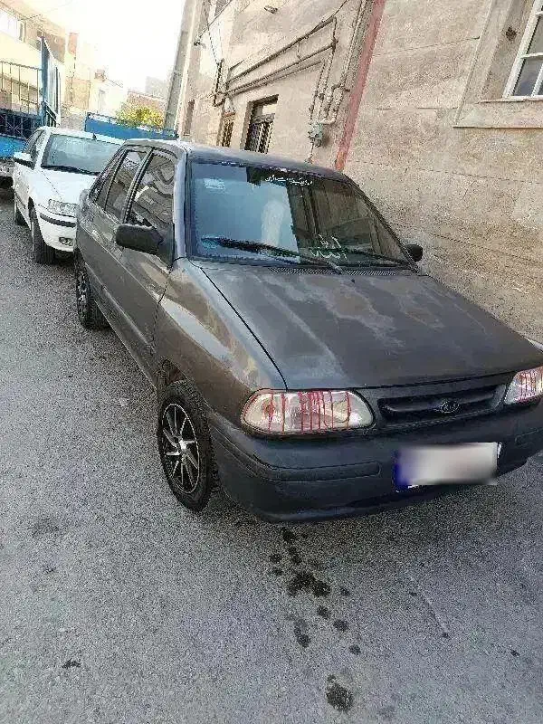 پراید شاستی پلمپ|خودرو سواری و وانت|اردبیل, |دیوار