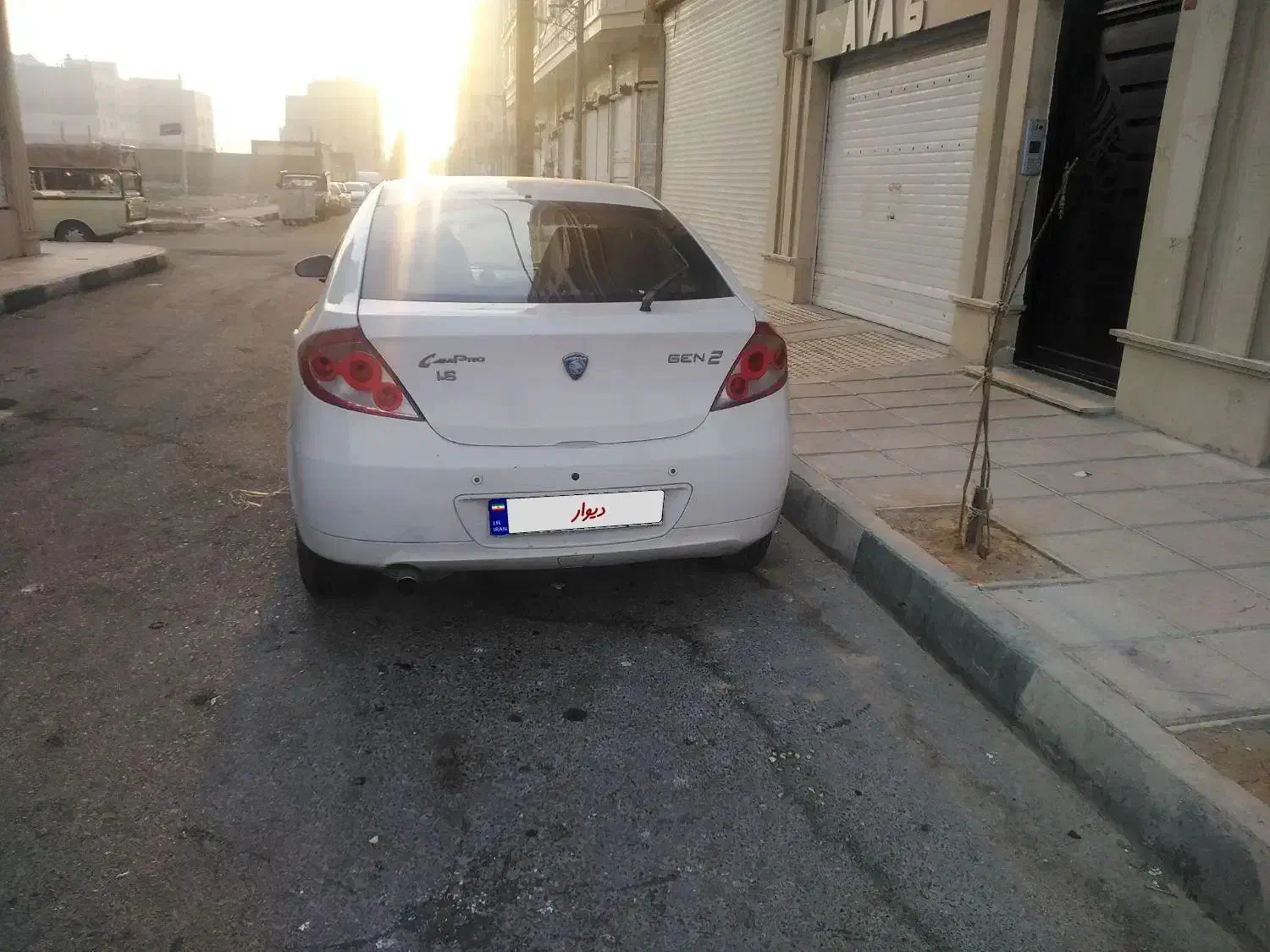 ماشین جنتو پورتن مدل 2007|خودرو سواری و وانت|کهریزک, |دیوار