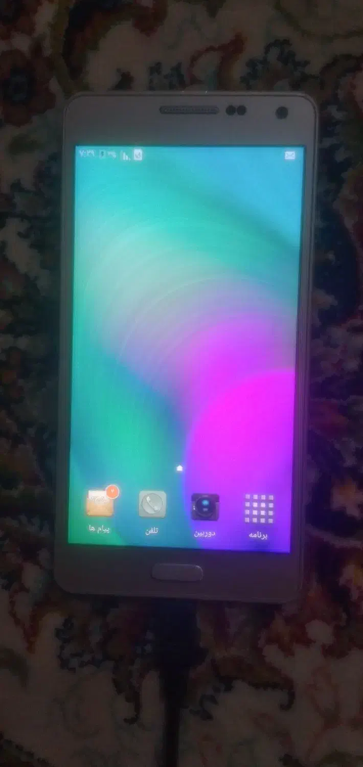 گوشی سامسونگ A5|موبایل|تهران, نعمتآباد|دیوار