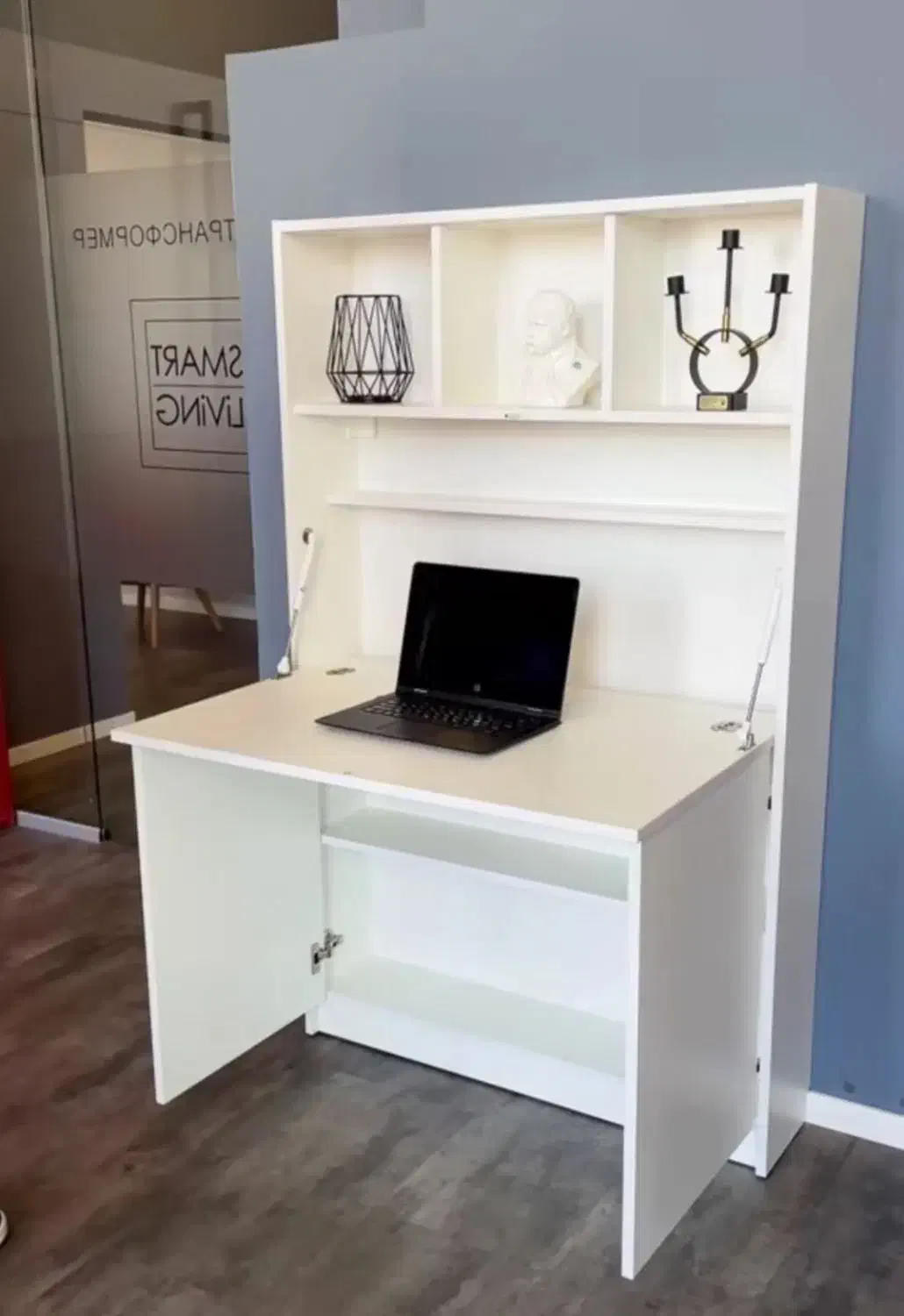 میز تحریر کم جا مناسب مطالعه و لبتاب|میز تحریر و کامپیوتر|مشهد, نوید|دیوار