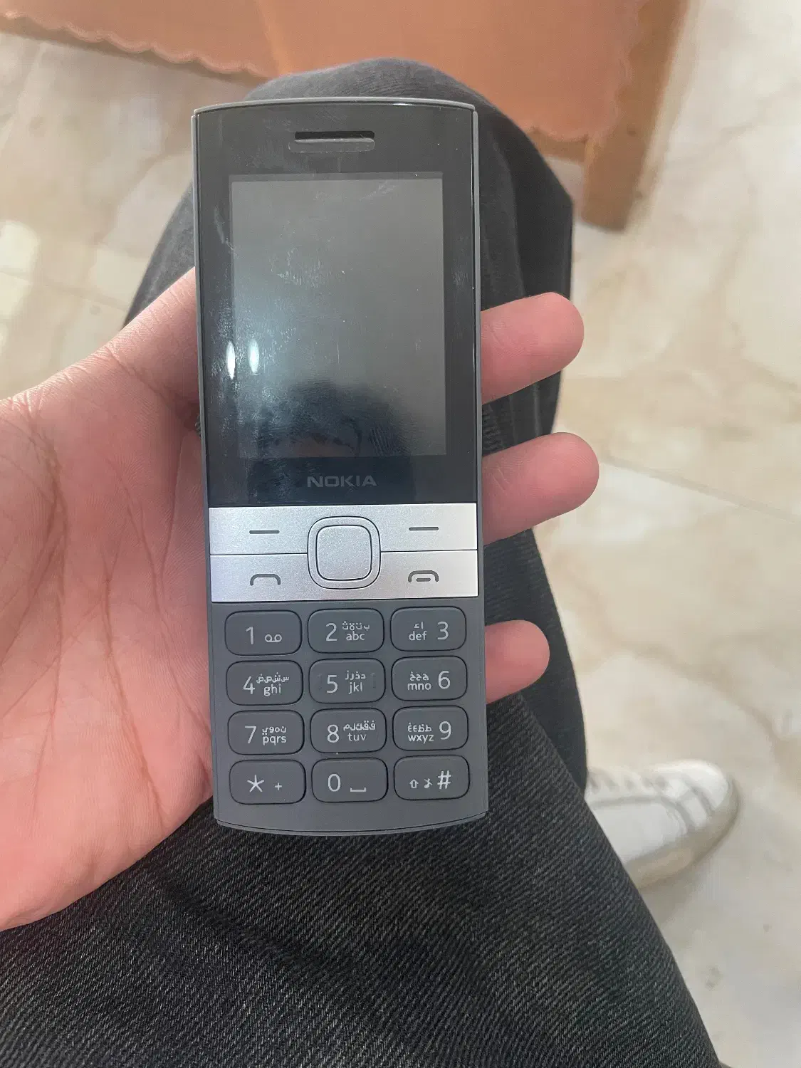 نوکیا ۱۵۰|موبایل|تنکابن, |دیوار