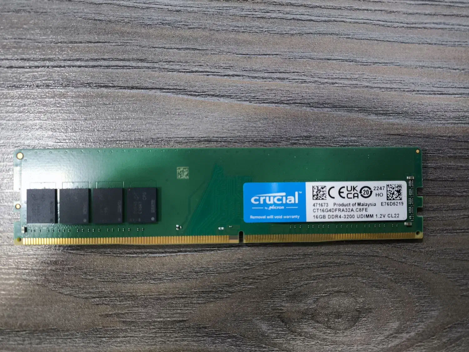 رم 16 ddr4 3200|قطعات و لوازم جانبی رایانه|فردیس, فردیس|دیوار