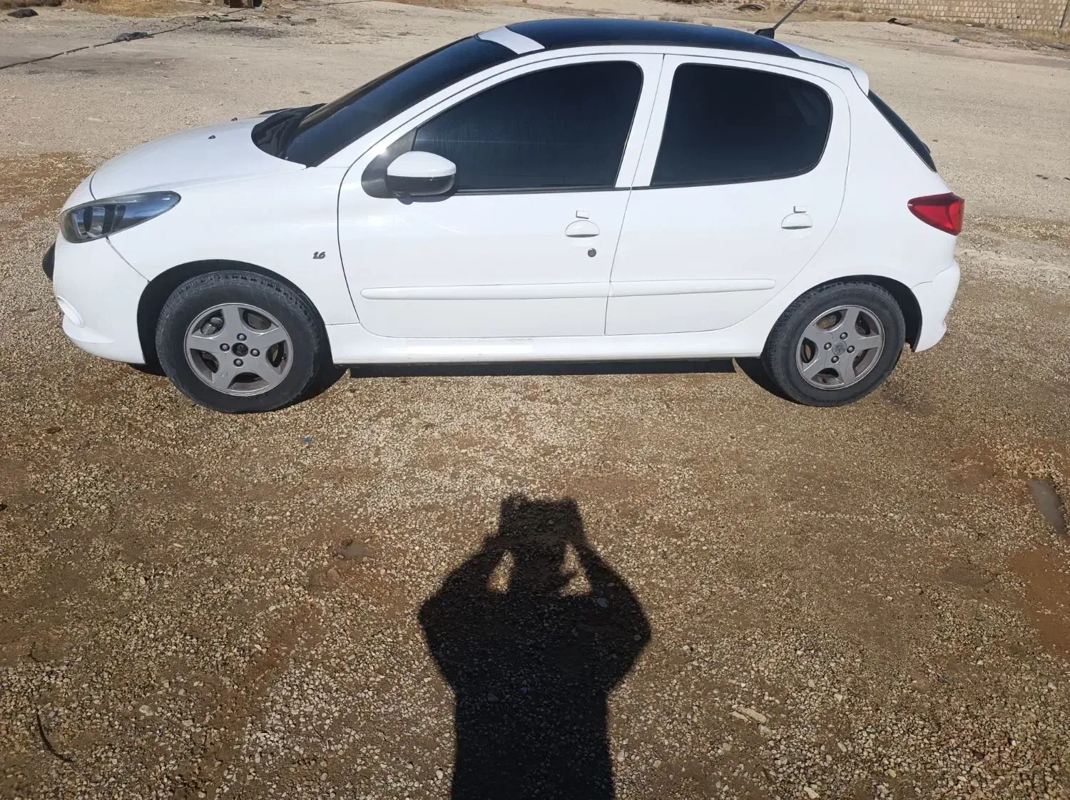 207 پانا مدل 401|خودرو سواری و وانت|ایلام, |دیوار