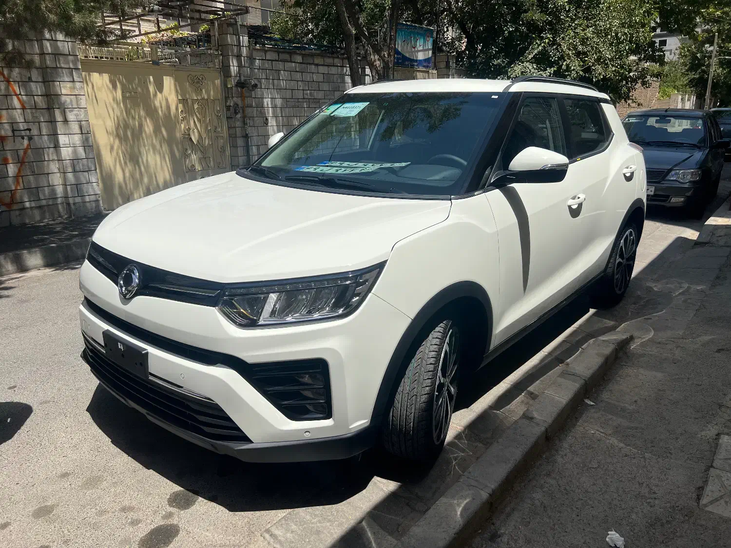 تیوولی اسپشیال پلاس صفر۱۴۰۲|خودرو سواری و وانت|کرج, گوهردشت|دیوار