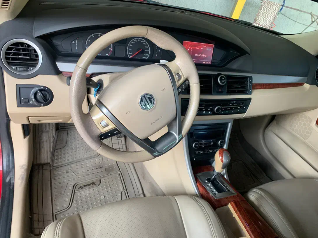 Mg 6|خودرو سواری و وانت|رشت, رشتیان|دیوار