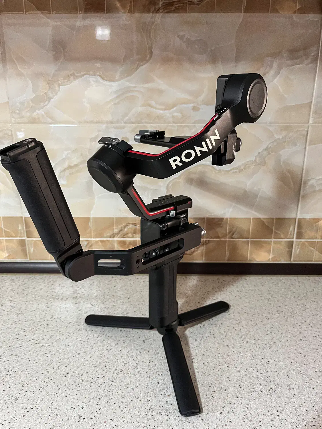 گیمبال rs3 combo|دوربین عکاسی و فیلمبرداری|همدان, |دیوار