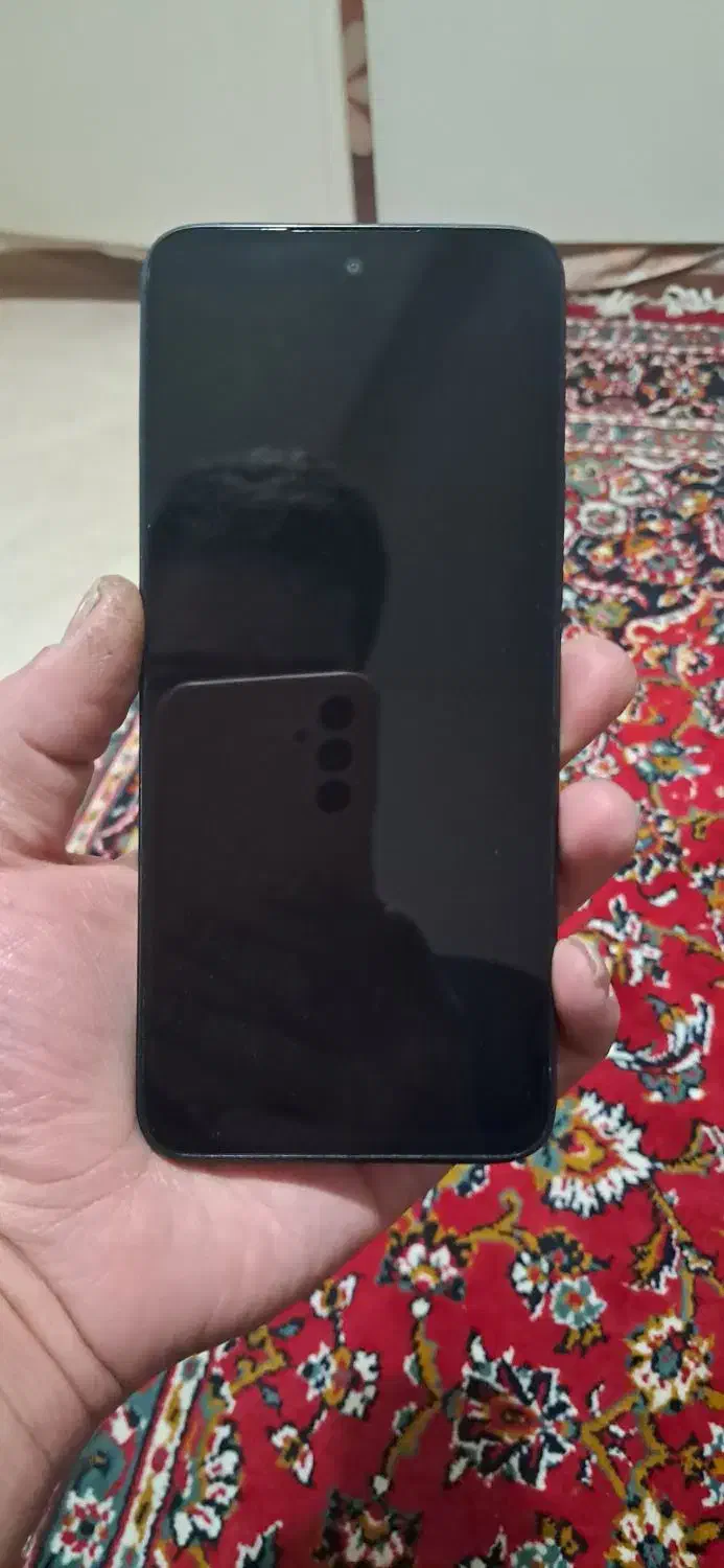 گوشی شیامی ردمی 13x حافظه 256 دوربین 108|موبایل|قزوین, |دیوار