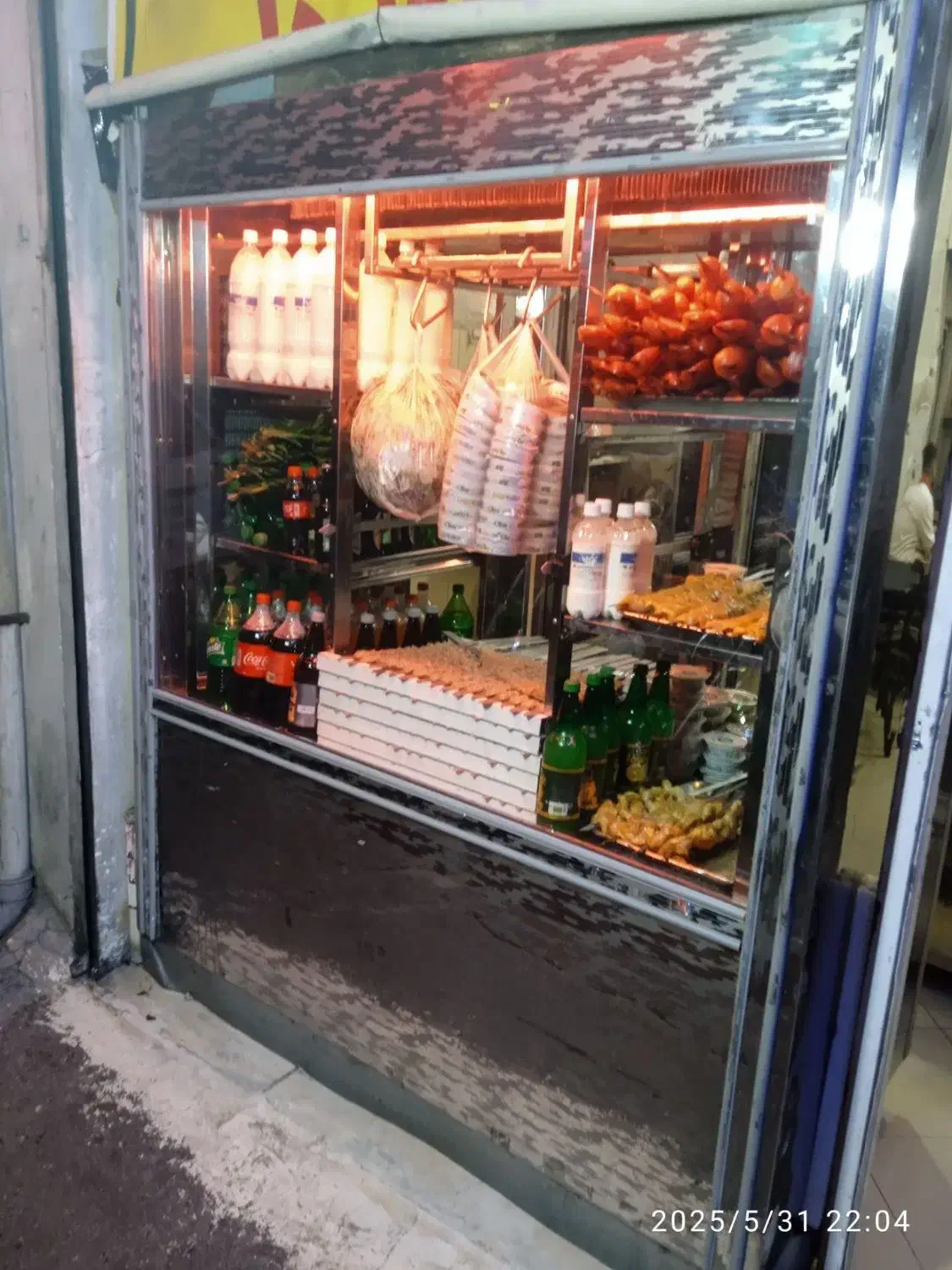 یخچال کبابی سه درب بزرگ وسالم|کافی‌شاپ و رستوران|تهران, والفجر (افسریه)|دیوار