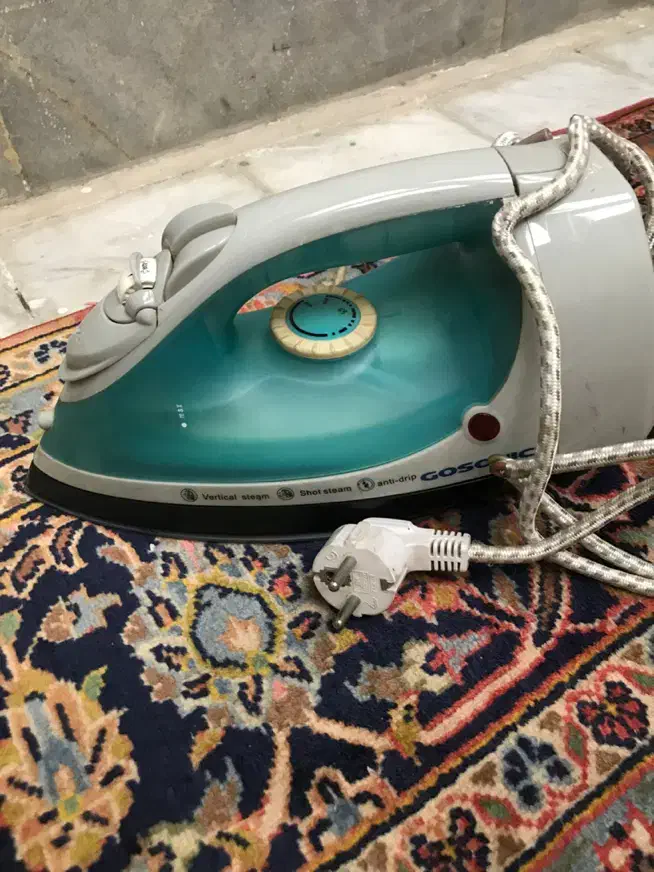 اتو بخار گاسونیک|اتو و لوازم اتو|تهران, هفت حوض|دیوار