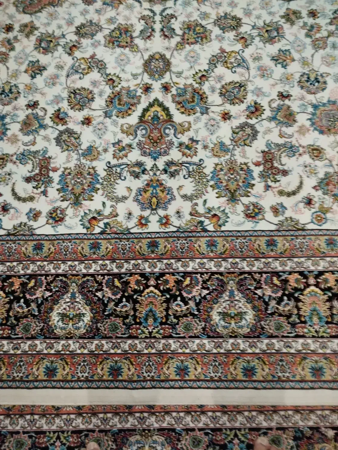 فرش کاشان مهر مشهد|فرش|رباط‌کریم, رباط‌کریم|دیوار