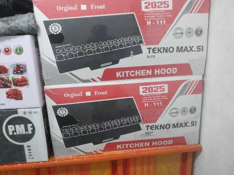 وسایل آشپزخانه دوعدد هود گاز صفحه ای ومایکروفر|اجاق گاز و لوازم برقی پختوپز|چاروسا, |دیوار