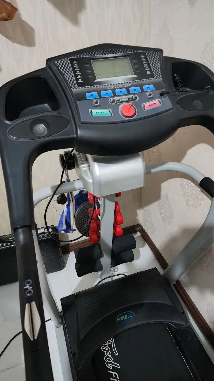 تردمیل فورد فیتنس|تجهیزات ورزشی|مشهد, جاهد شهر|دیوار