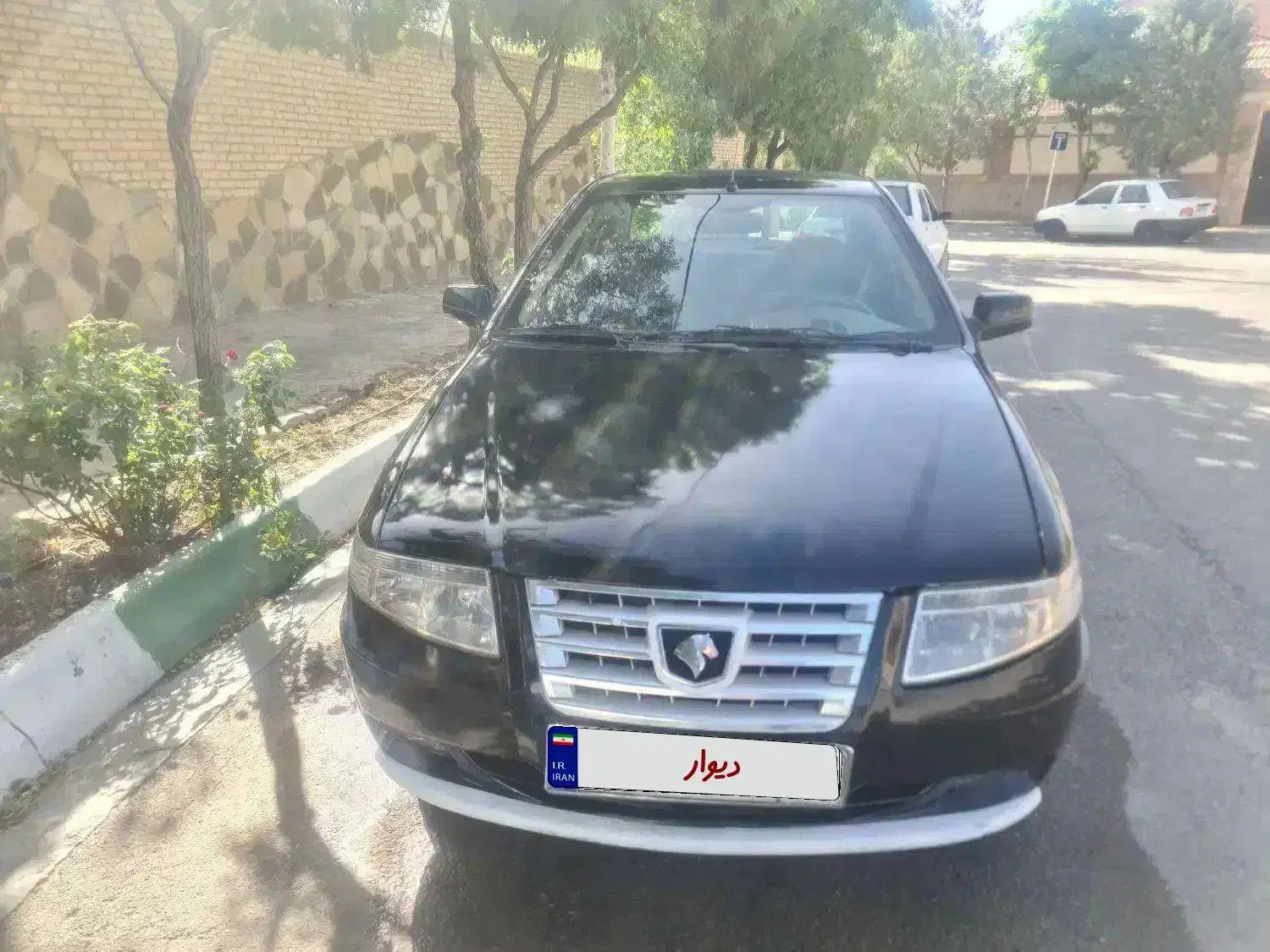 سمند SE، مدل ۱۳۹۱|خودرو سواری و وانت|مشهد, جانباز|دیوار