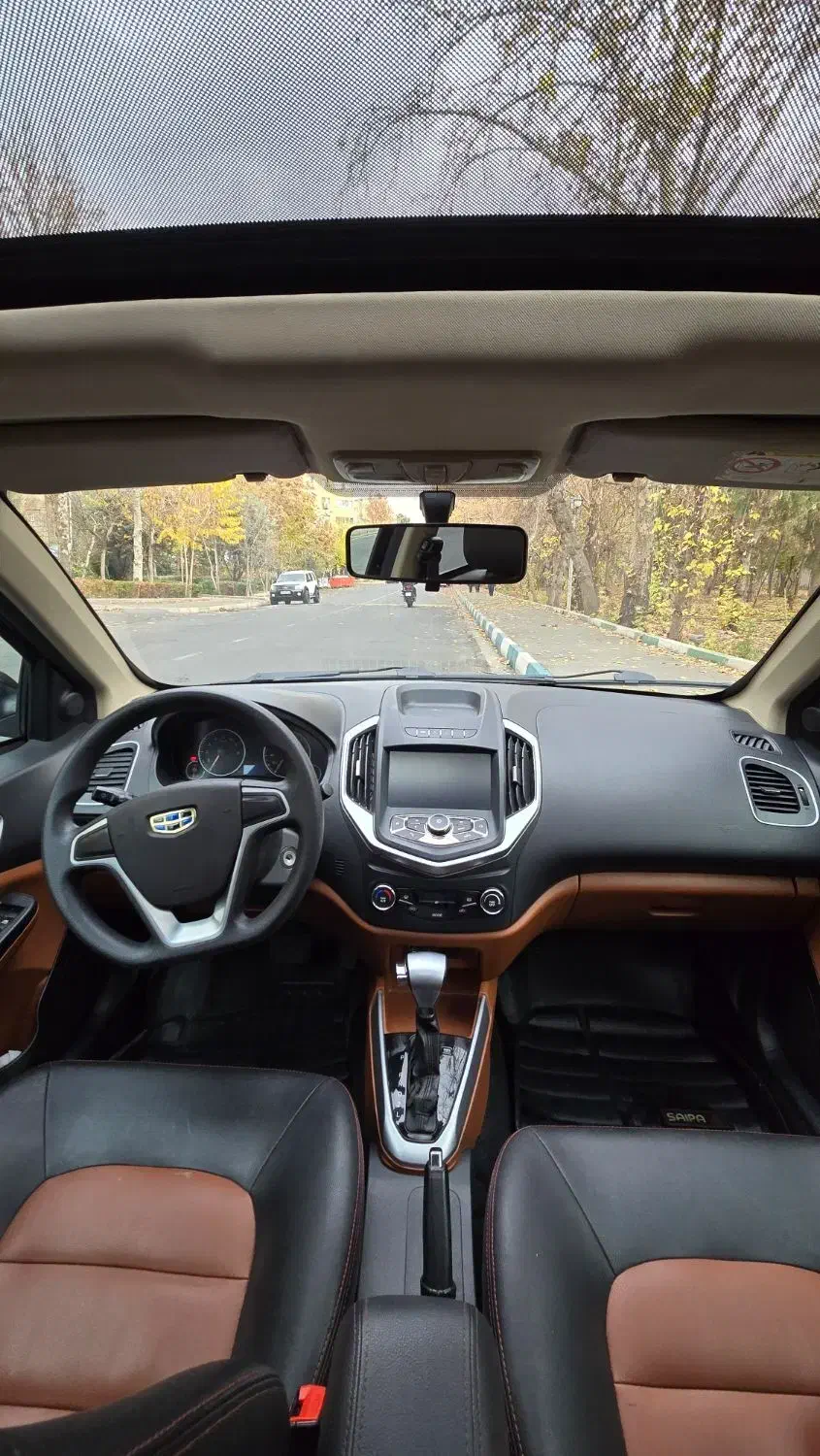 جیلی gc6 اکسلنت مدل ۹۷|خودرو سواری و وانت|تهران, مهران|دیوار