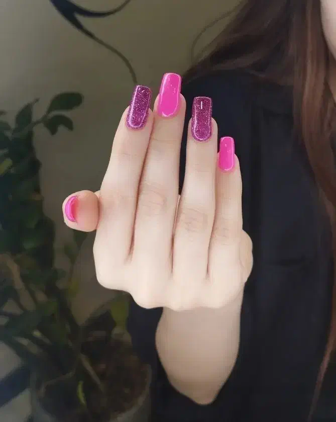 ناخن|خدمات آرایشگری و زیبایی|مشکین‌دشت, |دیوار