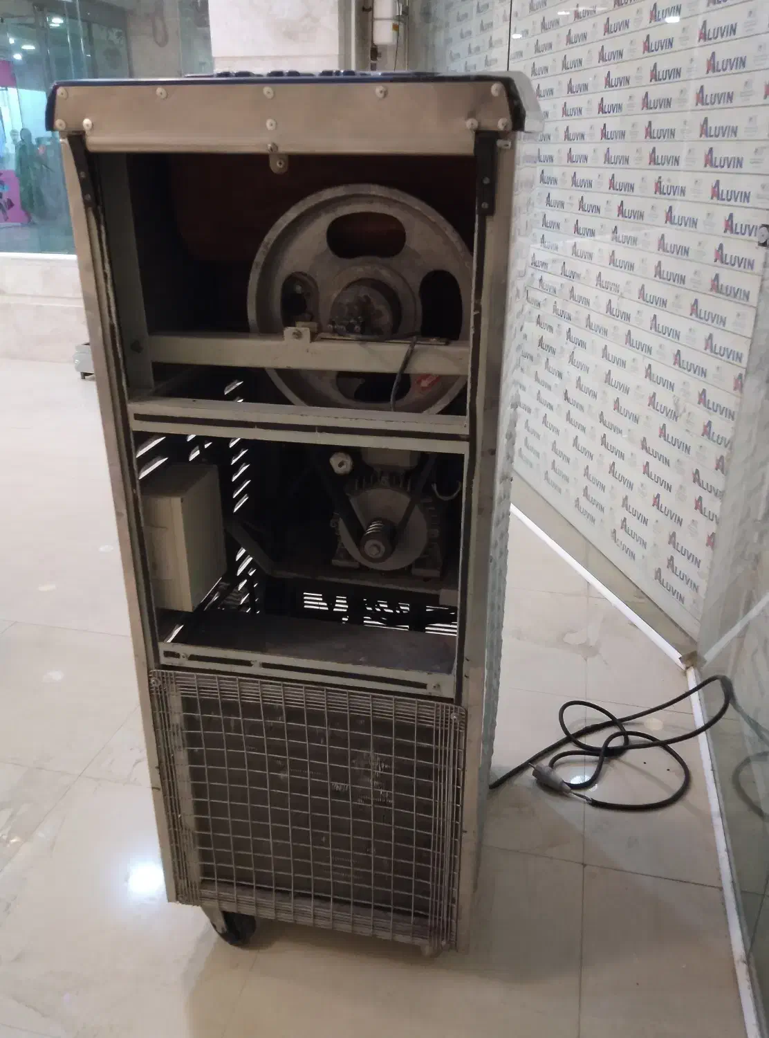 دستگاه قیفی نیک نام Ts12مدل ۸۲|کافیشاپ و رستوران|ماهدشت, |دیوار