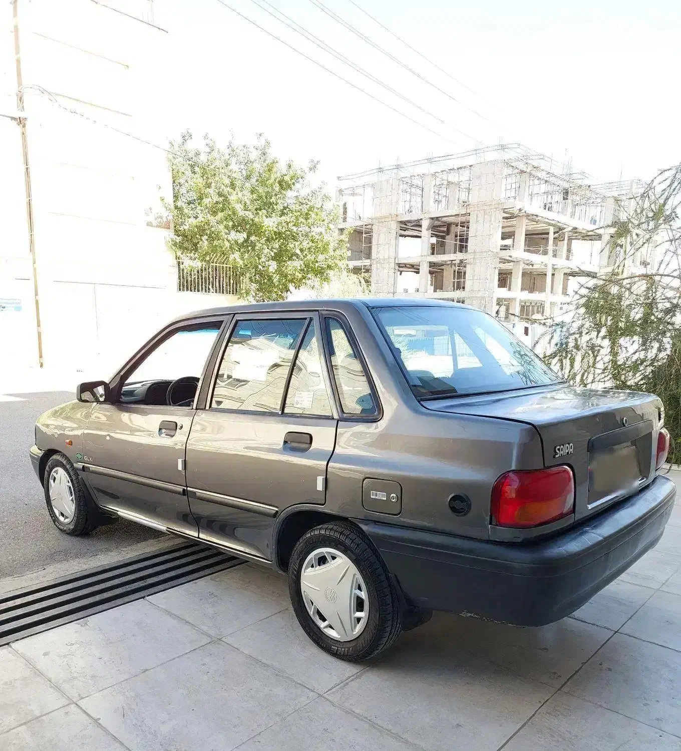 پراید مدل ۸۶ دوگانه CNG درحدصفر|خودرو سواری و وانت|شیراز, شهرک گلستان شمالی|دیوار