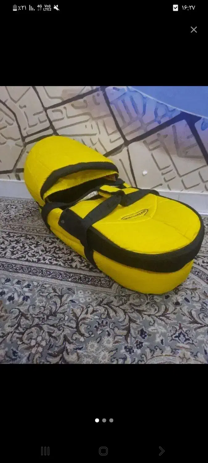 کیسه خواب کودک آغوشی کودک ۴۰۰|کالسکه و لوازم جانبی|قرچک, قشلاق جیتو|دیوار