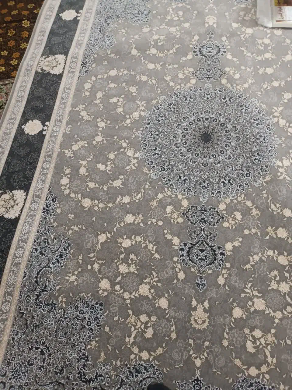 فرش ۹ متری نو|فرش|ایلام, |دیوار