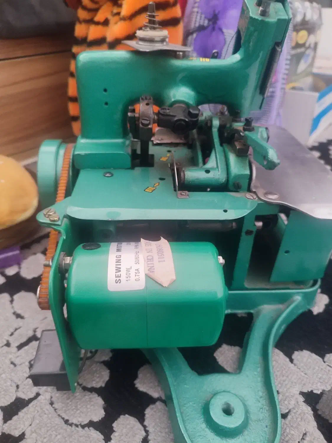 سر دوز خیاطی|چرخ خیاطی و ریسندگی|قدس, شهرقدس|دیوار