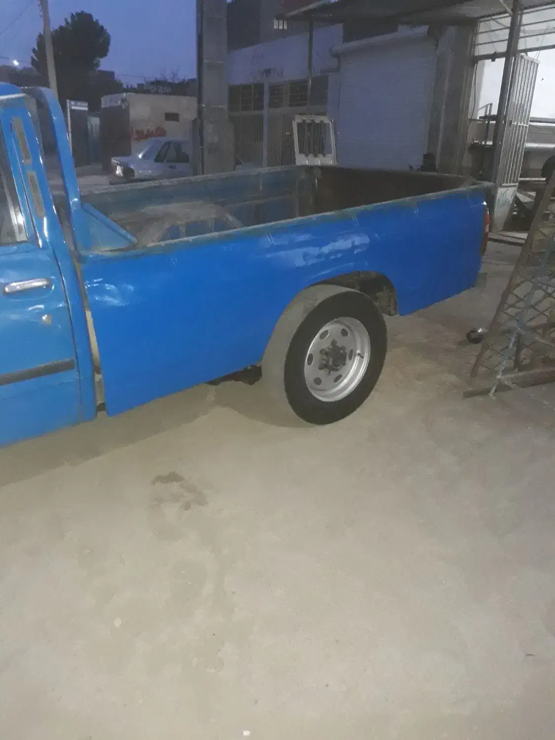 نیسان لگنی|خودرو سواری و وانت|بجنورد, |دیوار