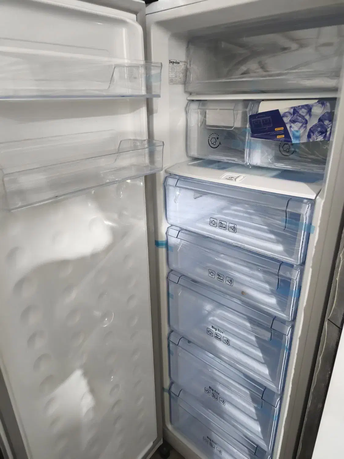 یخچال دیپوینت|یخچال و فریزر|گلستان (تهران), |دیوار