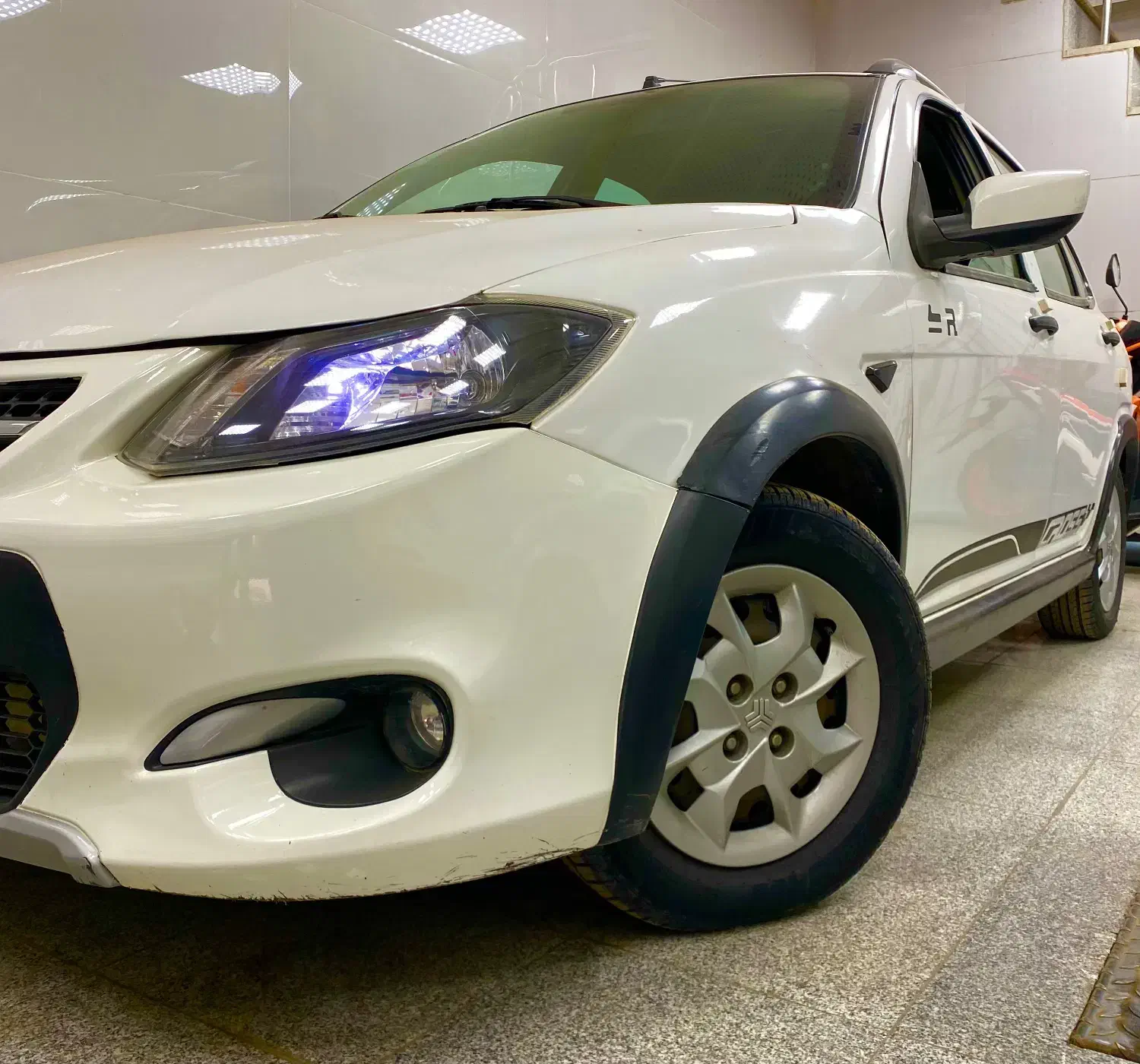 کوییک ۹۸|خودرو سواری و وانت|مراغه, |دیوار