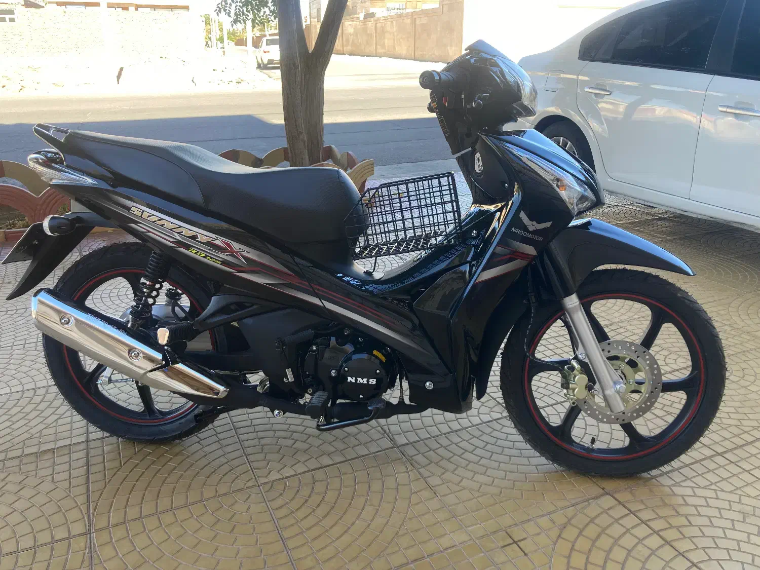 احسان۱۲۵|موتورسیکلت|بیرجند, |دیوار