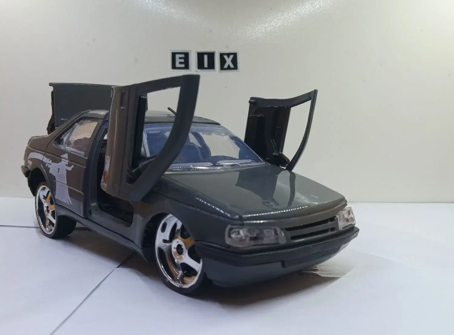 ماکت 405 نوک مدادی|اسباببازی|زاهدان, |دیوار