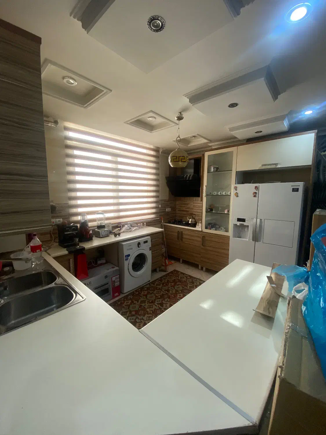 60 متر  یک خواب مناسب زوج