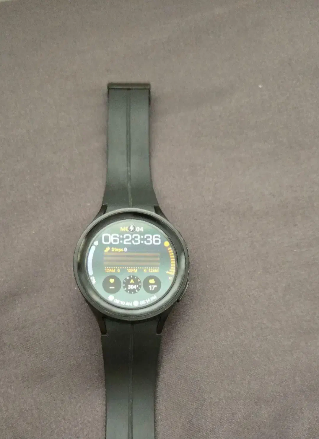 galaxy watch 5 pro|ساعت|رشت, دباغیان|دیوار