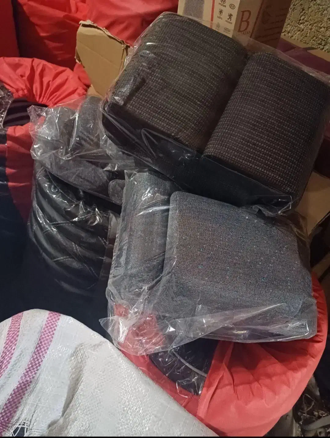 پشت سری ۲۰۶ جنس|قطعات یدکی و لوازم جانبی|فردیس, ثابتی|دیوار