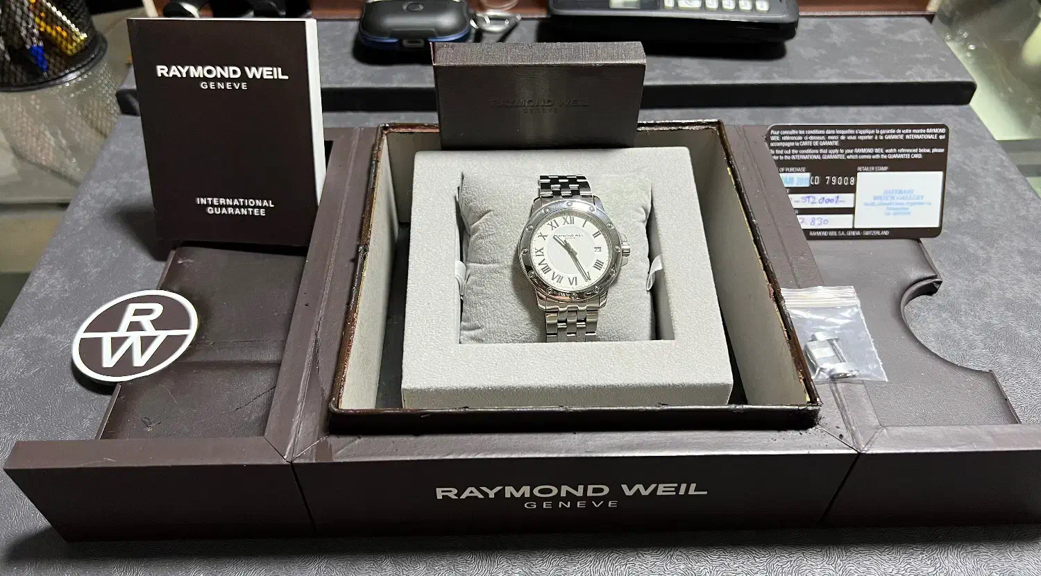 RAYMOND WEIL ریموندویل|ساعت|تهران, سهروردی|دیوار