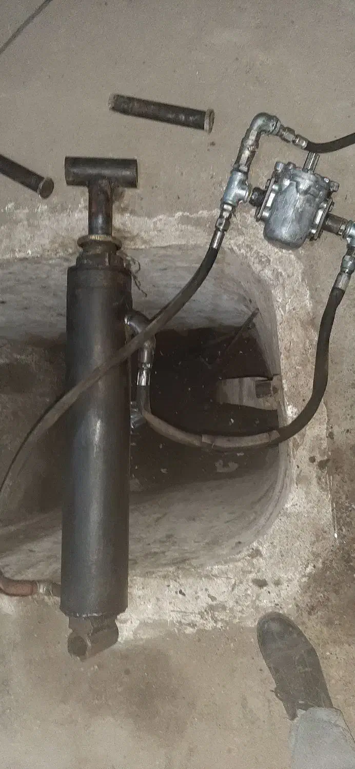 تمام قطعات جک کمپرسی خاوری صدرصد تضمینی|قطعات یدکی و لوازم جانبی|قائن, |دیوار