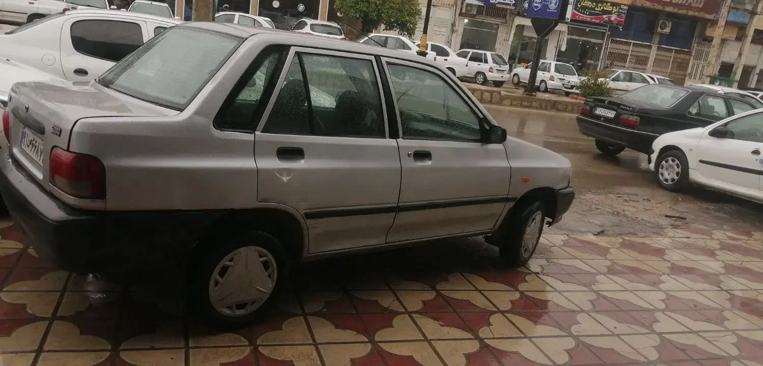 پراید87|خودرو سواری و وانت|کازرون, |دیوار