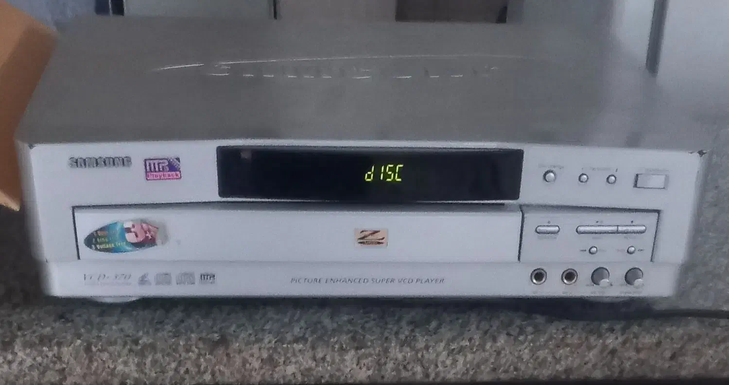 سیدی سه دیکس تمیز|پخش‌کننده DVD و ویدیو|مشهد, موعود|دیوار