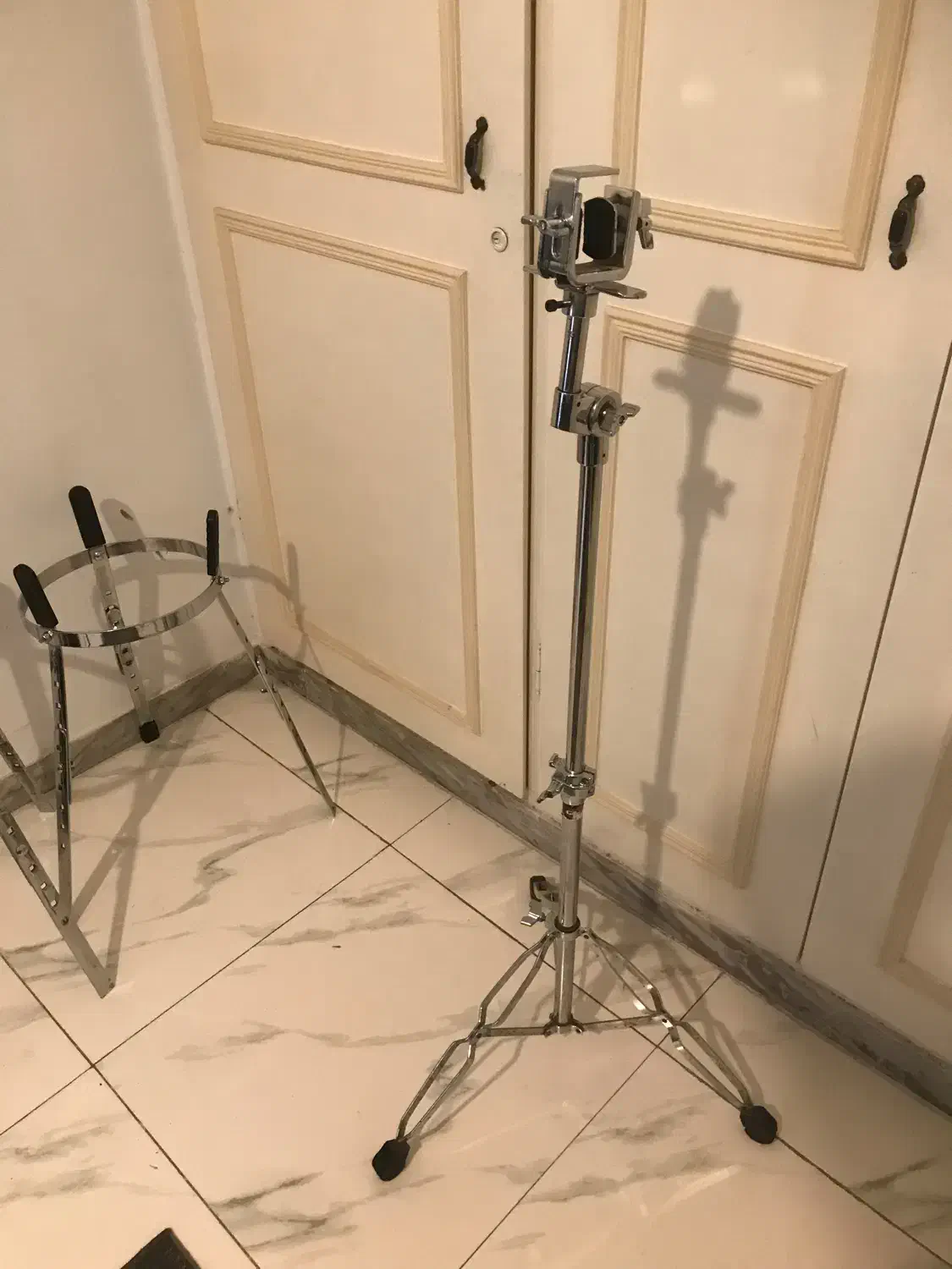 تومبا سایز ۱۱/۳۴ همراه با پایه San carlos|درام و پرکاشن|تهران, تهرانپارس جنوبی|دیوار