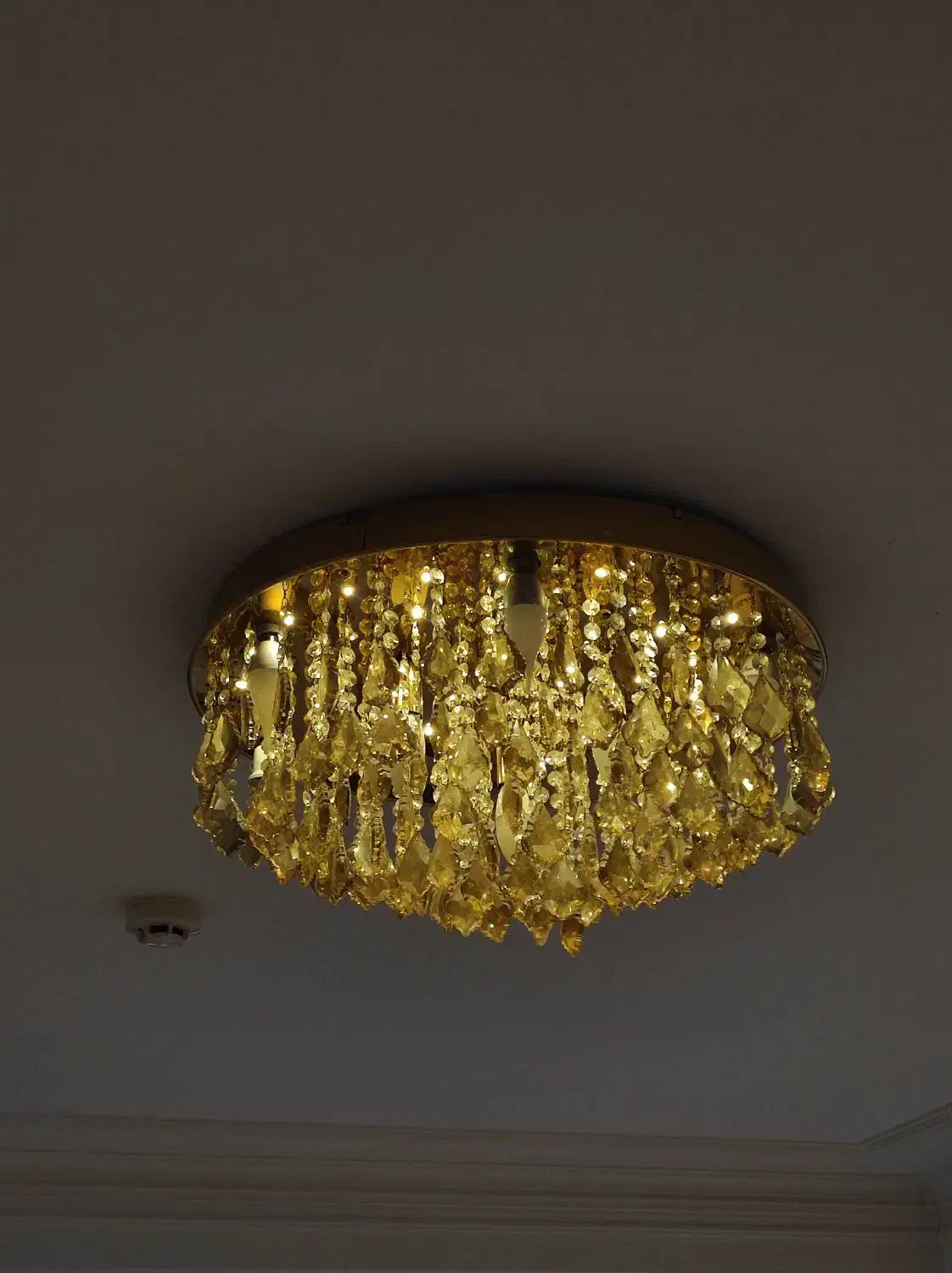 لوستر سقفی|لوستر و چراغ آویز|سنندج, |دیوار