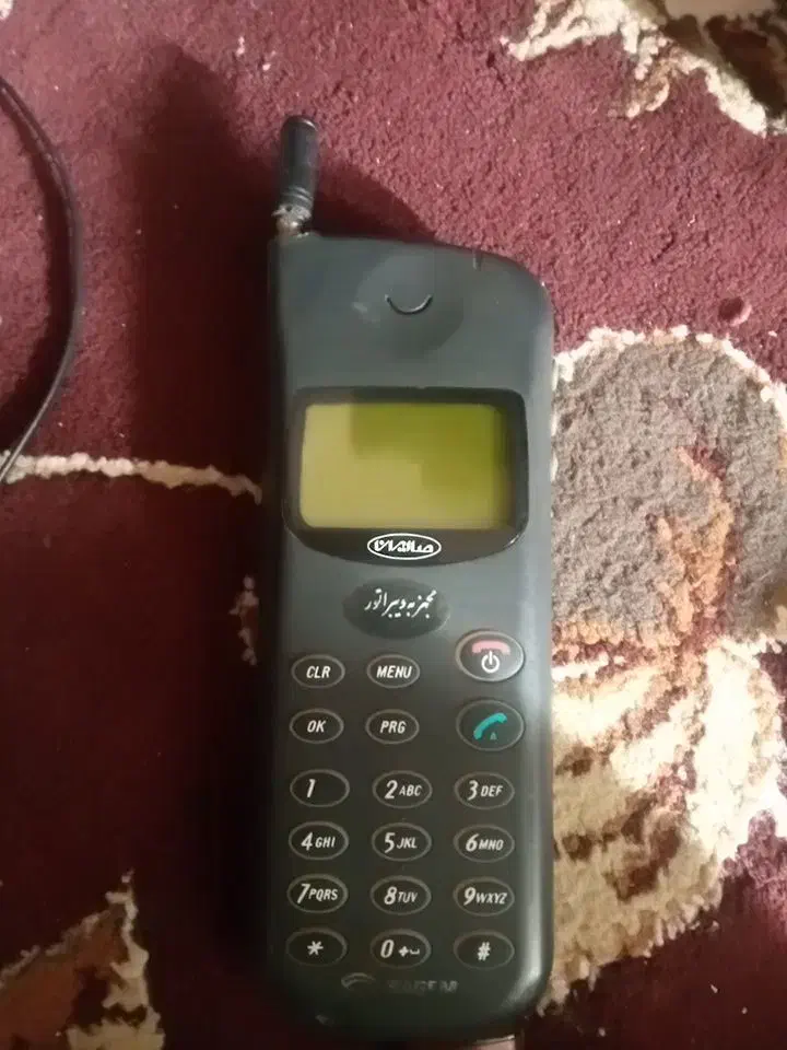 صاایران ساژم|موبایل|اردبیل, |دیوار