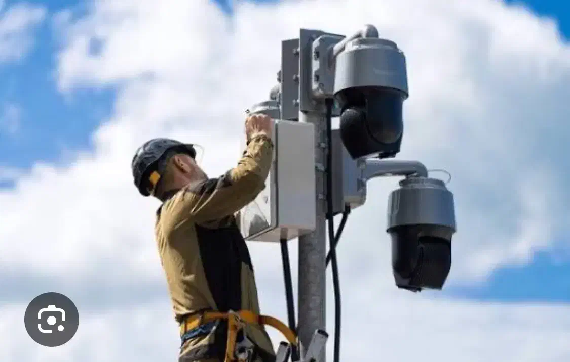 نصب دوربین مداربسته|خدمات پیشه و مهارت|اردبیل, |دیوار