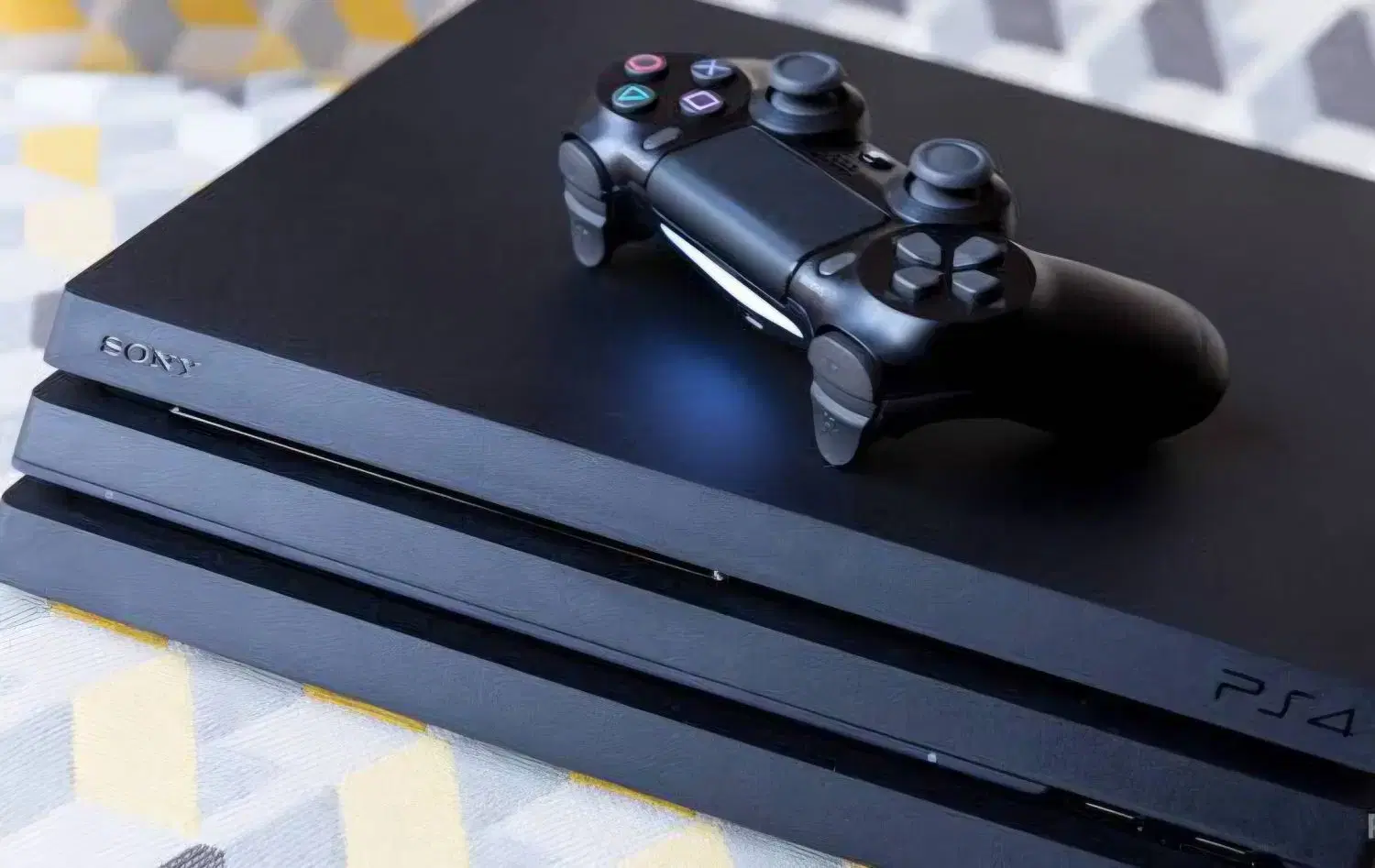 ps4 pro|کنسول، بازی ویدئویی و آنلاین|دوگنبدان, |دیوار