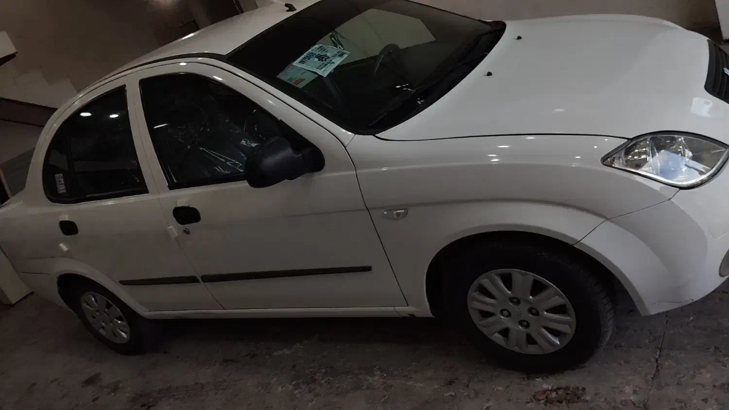 تیبا صندوق دار مدل 1400|خودرو سواری و وانت|اهواز, امانیه|دیوار