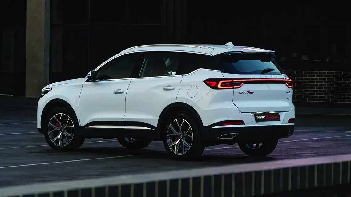 Fx ، Tiggo7 promax|خودرو سواری و وانت|اهواز, کوی طلاب|دیوار