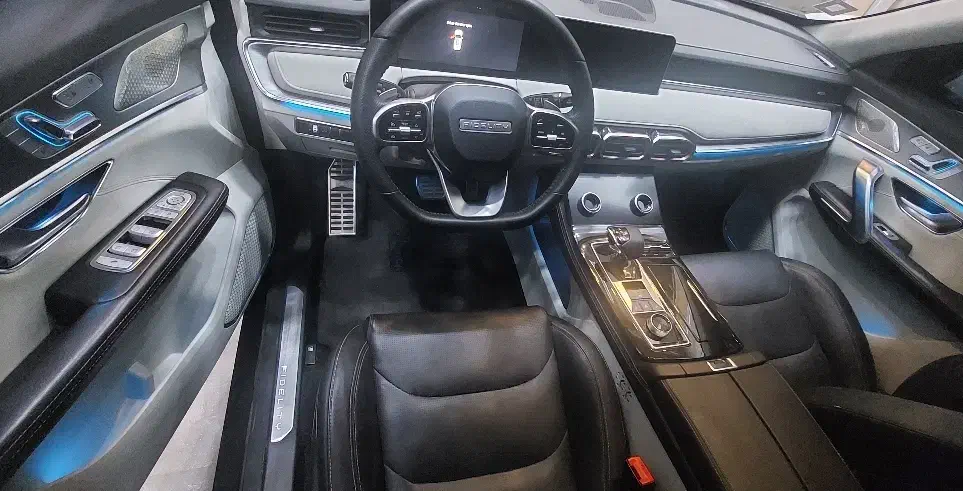 فیدلیتی پرستیژ ۷ نفره 1403|خودرو سواری و وانت|تهران, مرزداران|دیوار