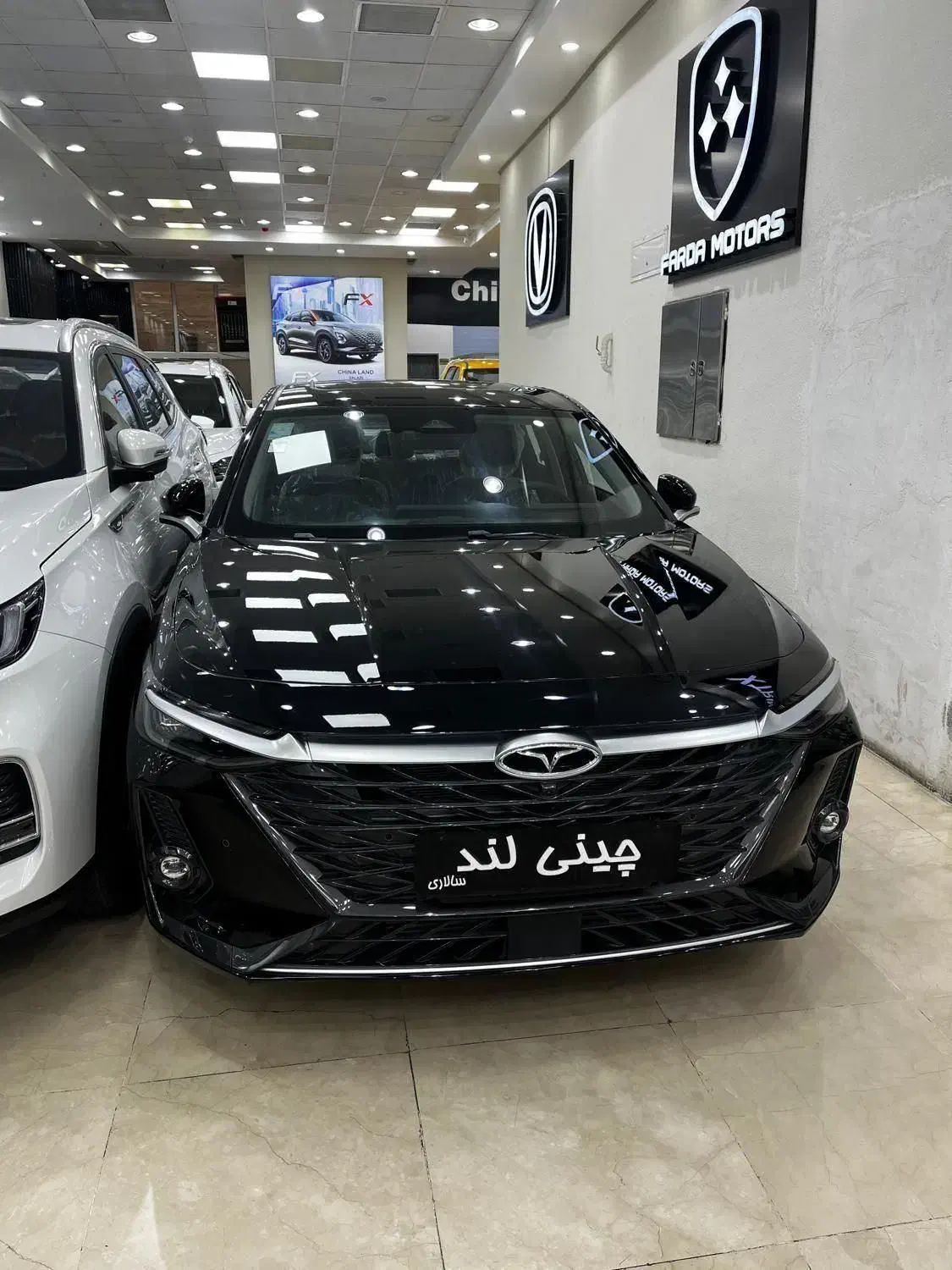 فونیکس اریزو 8 اکسلنت مدل 1404 تحویل فوری|خودرو سواری و وانت|تهران, فاطمی|دیوار