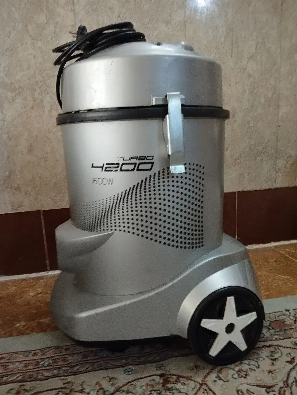 بدنه جاروبرقی|جاروبرقی، جارو شارژی، بخارشو|زابل, |دیوار