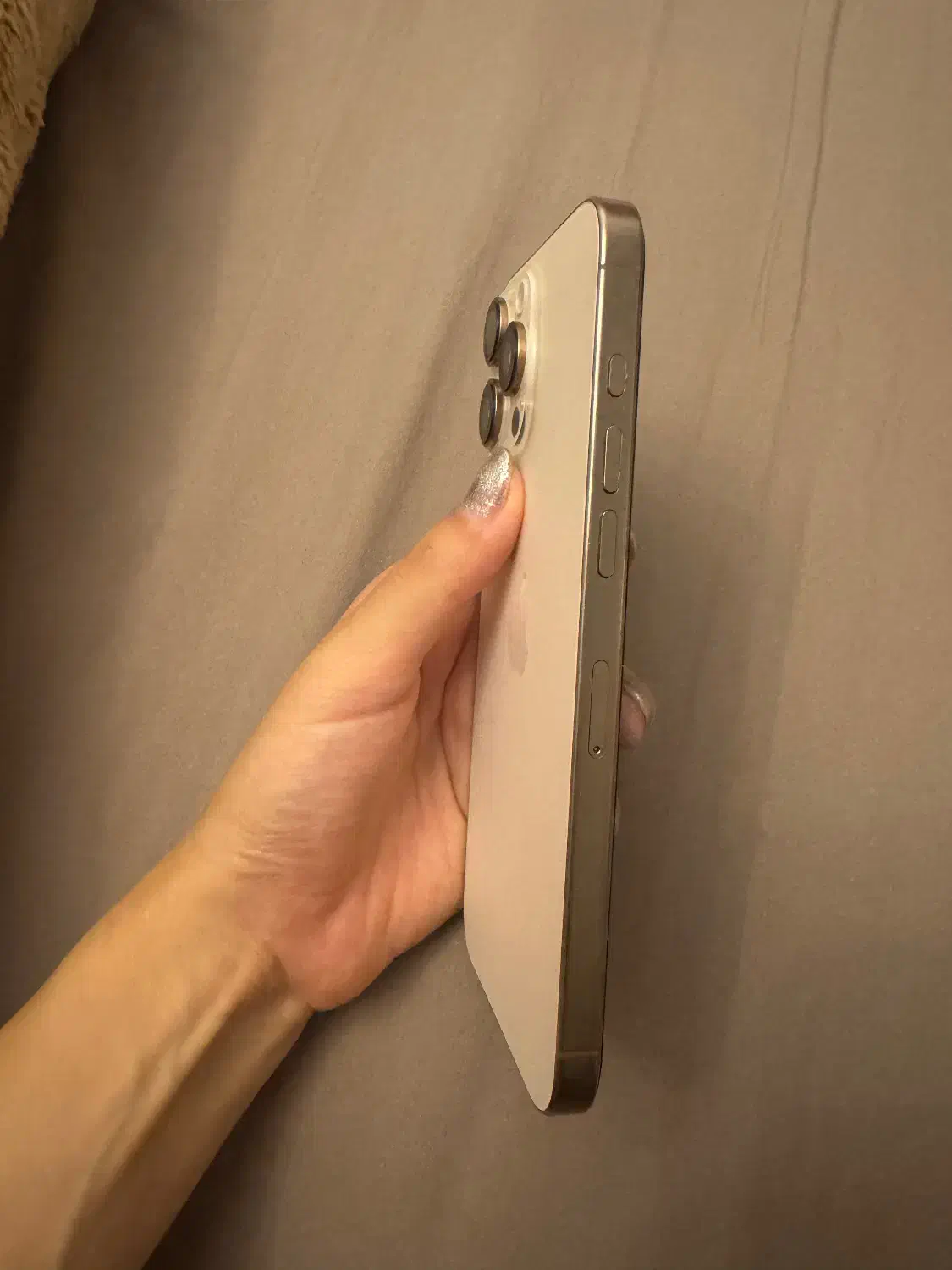 گوشی آیفون ۱۶ پرومکس|موبایل|اهواز, کیانپارس |دیوار