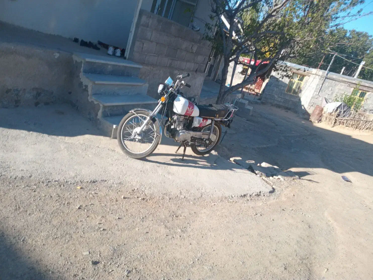 موتور سیکلت مدل 90 با قولنامه بفروش میرسد|موتورسیکلت|اردبیل, |دیوار